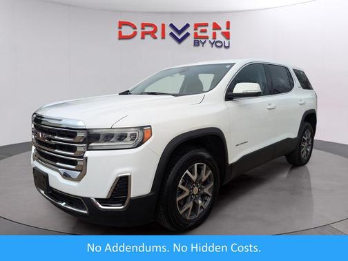 2023 GMC Acadia FWD SLE