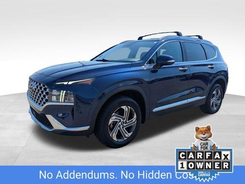 2022 Hyundai SANTA FE SEL 2.4