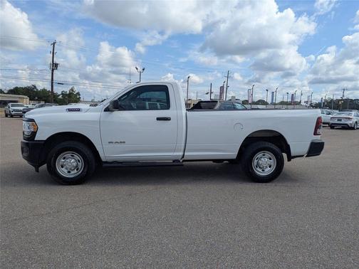 2019 RAM 2500 Tradesman Regular Cab 4x2 8' Box