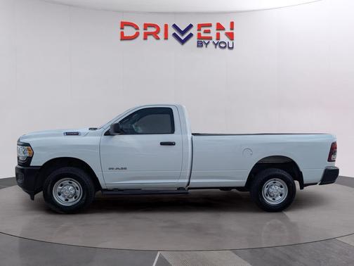 2019 RAM 2500 Tradesman Regular Cab 4x2 8' Box