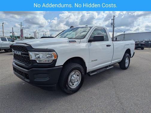 2019 RAM 2500 Tradesman Regular Cab 4x2 8' Box