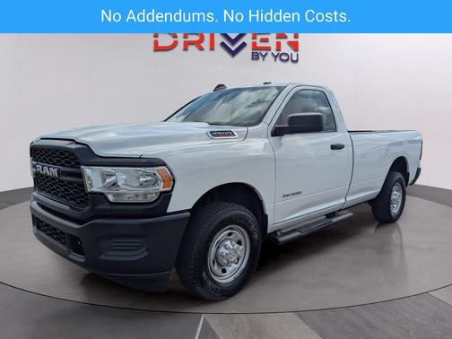 2019 RAM 2500 Tradesman Regular Cab 4x2 8' Box