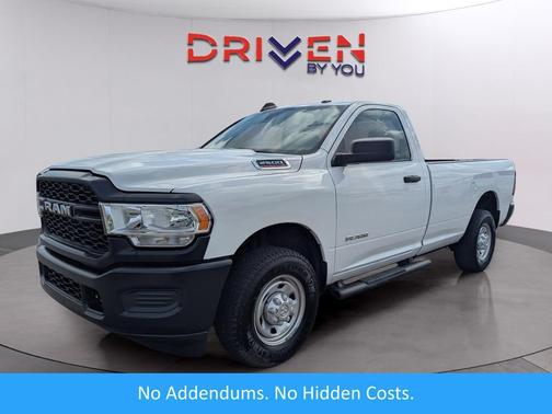 2019 RAM 2500 Tradesman Regular Cab 4x2 8' Box