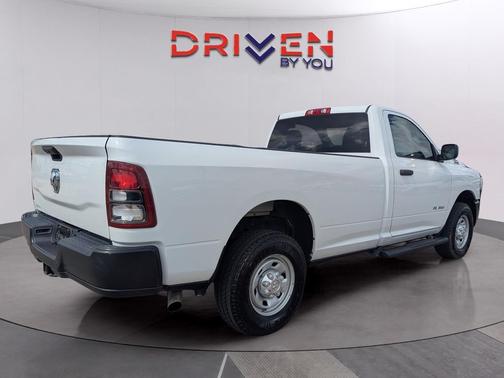 2019 RAM 2500 Tradesman Regular Cab 4x2 8' Box