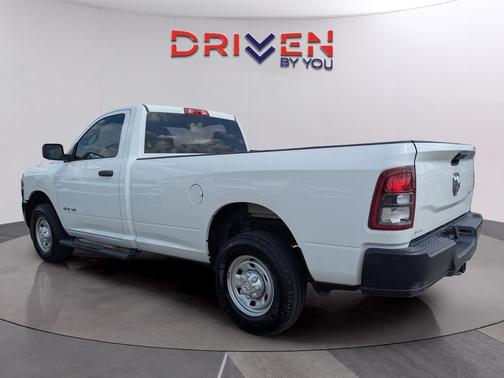 2019 RAM 2500 Tradesman Regular Cab 4x2 8' Box