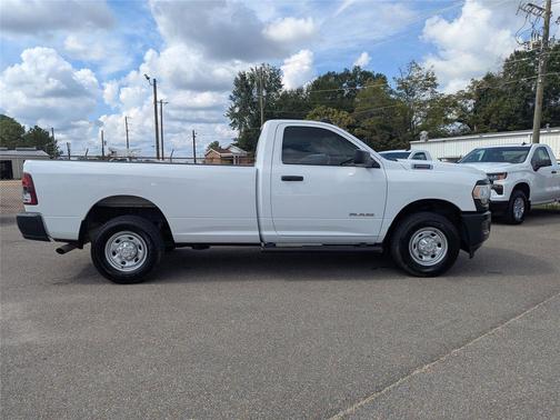 2019 RAM 2500 Tradesman Regular Cab 4x2 8' Box