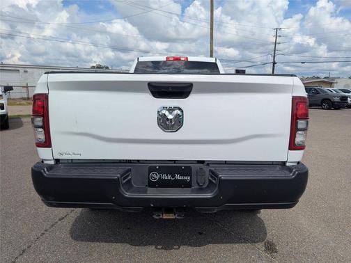 2019 RAM 2500 Tradesman Regular Cab 4x2 8' Box
