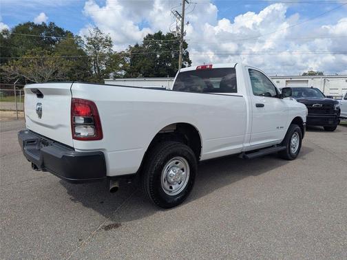 2019 RAM 2500 Tradesman Regular Cab 4x2 8' Box