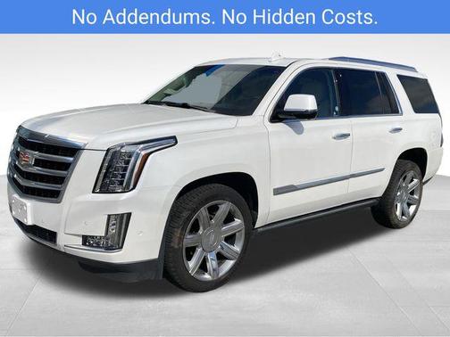 2020 Cadillac Escalade Premium Luxury