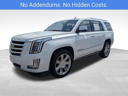 2020 Cadillac Escalade Premium Luxury