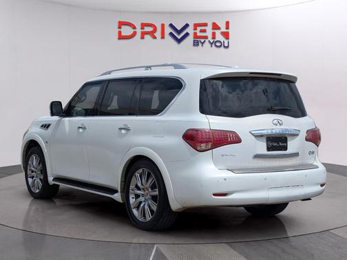 2014 INFINITI QX80 Base