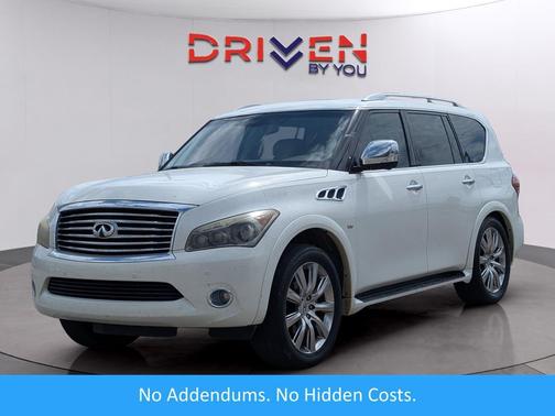 2014 INFINITI QX80 Base