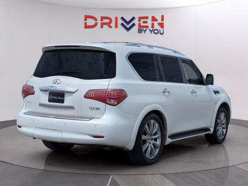 2014 INFINITI QX80 Base
