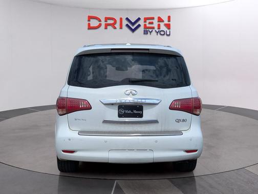 2014 INFINITI QX80 Base
