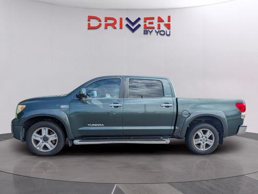 Timberland Mica 2008 Toyota Tundra Limited CrewMax