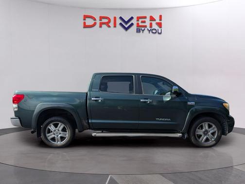 Timberland Mica 2008 Toyota Tundra Limited CrewMax