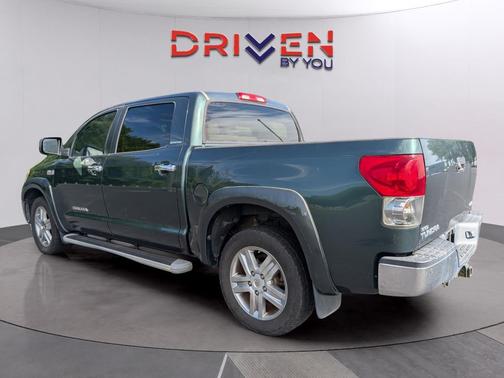 Timberland Mica 2008 Toyota Tundra Limited CrewMax