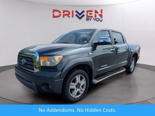 Timberland Mica 2008 Toyota Tundra Limited CrewMax
