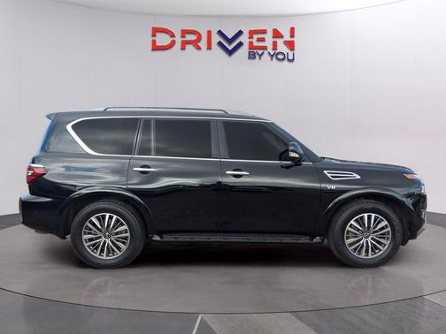 2021 Nissan Armada SL 2WD