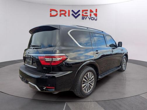 2021 Nissan Armada SL 2WD