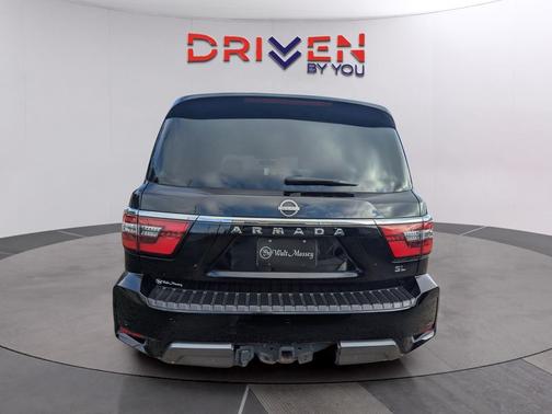 2021 Nissan Armada SL 2WD