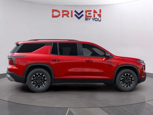 2026 Chevrolet Traverse AWD Z71