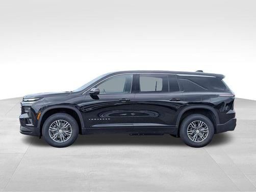 2024 Chevrolet Traverse LS