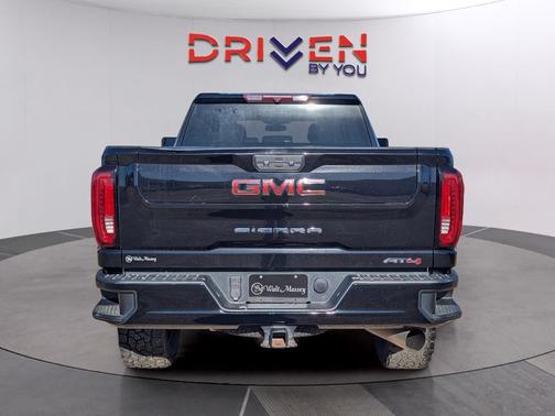 2022 GMC Sierra 2500 AT4