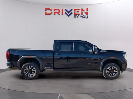 2022 GMC Sierra 2500 AT4