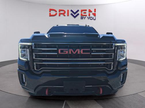 2022 GMC Sierra 2500 AT4