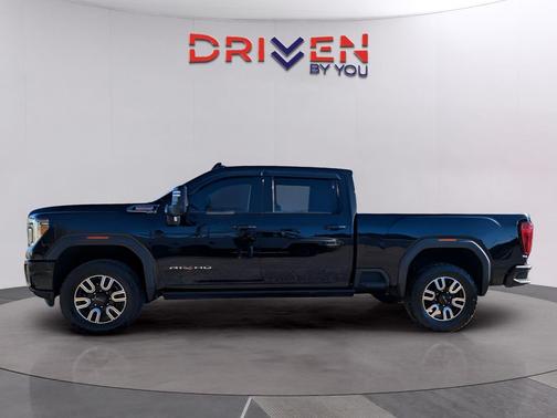 2022 GMC Sierra 2500 AT4