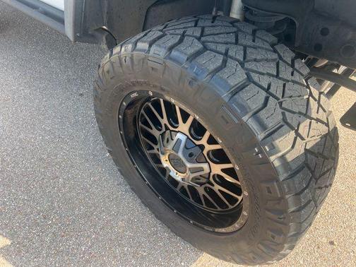 2016 Jeep Wrangler Black Bear