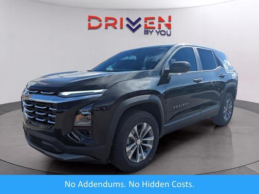 2026 Chevrolet Equinox 1LT