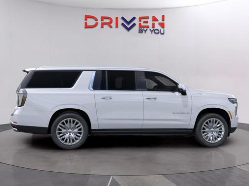 2026 Chevrolet Suburban High Country, 4WD