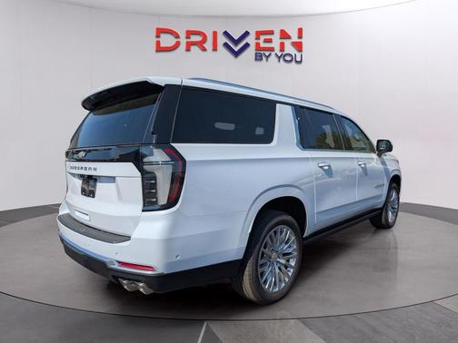 2026 Chevrolet Suburban High Country, 4WD