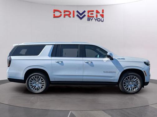 2026 Chevrolet Suburban High Country, 4WD