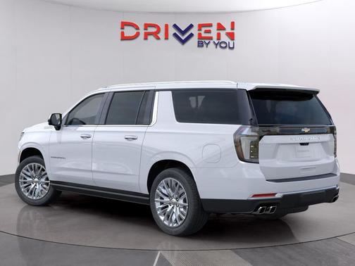 2026 Chevrolet Suburban High Country, 4WD