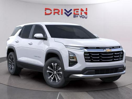 2026 Chevrolet Equinox 1LT