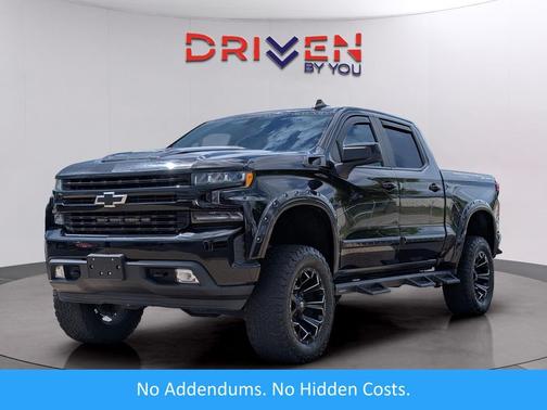 2019 Chevrolet Silverado 1500 RST