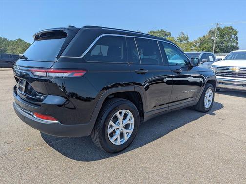 2024 Jeep Grand Cherokee Limited X
