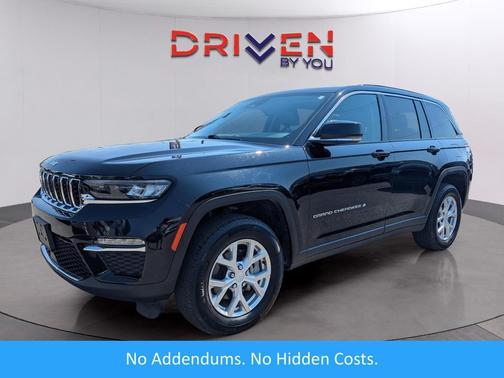 2024 Jeep Grand Cherokee Limited