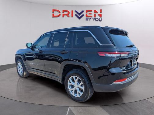 2024 Jeep Grand Cherokee Limited