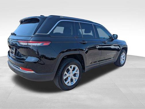 2024 Jeep Grand Cherokee Limited X