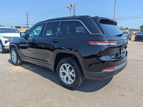 2024 Jeep Grand Cherokee Limited X