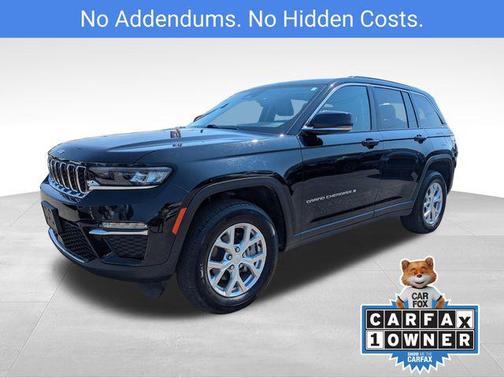 2024 Jeep Grand Cherokee Limited X