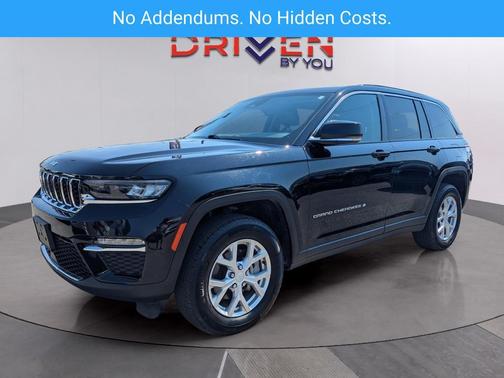 2024 Jeep Grand Cherokee Limited