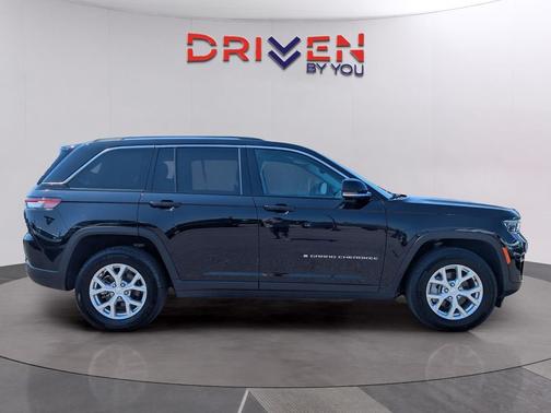 2024 Jeep Grand Cherokee Limited