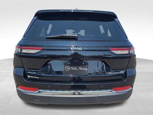 2024 Jeep Grand Cherokee Limited X