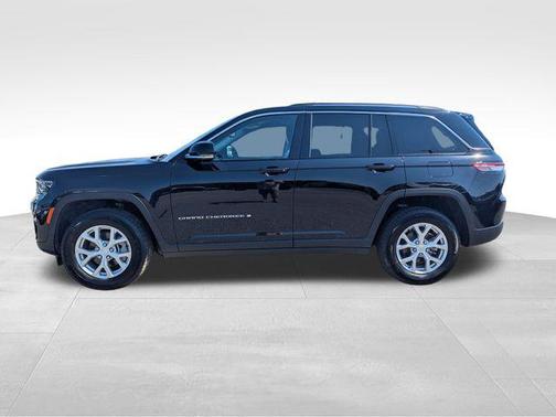 2024 Jeep Grand Cherokee Limited X