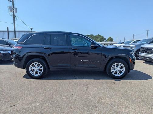 2024 Jeep Grand Cherokee Limited X